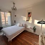 Bright Bedroom, Private Entrance